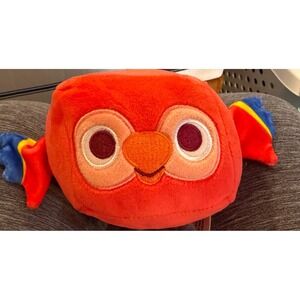 Pet Simulator X Scarlet Parrot Plush Red Bird Big Games PhatMojo Roblox 2023
